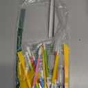 Polymer Clay Tools 24 Sets Clay Pottery Carving Round Cutter Molds Acrylic Rod Scraper