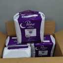 Poise Overnight Incontinence & Postpartum Pads for Bladder Leaks, 8 Drop Extra Coverage, 96 Count