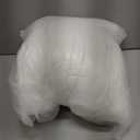 MIULEE Pillow Insert 12x20 Inch, Decorative Rectangle Throw Pillow Insert, Premium Fluffy Pillow Forms Stuffer for Sofa Couch Living Room