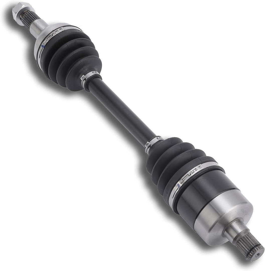Rear Left Drive Shaft CV Axle Compatible with 2019 2020 2021 CAN AM Outlander 650 850 1000 LR / 2019 2020 2021 Renegade 570 850 1000 LR 705502710