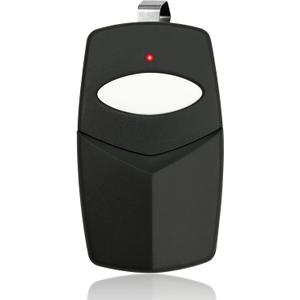 Upgraded for Linear DTC Delta 3 Remote, 310MHZ 8 Dip Switch Garage Door Opener Remote, Replace DTA DTD DT2D DT4A DNT00002A DNT00017A DNT00026, More Stable & Secure, Easy to Carry & Program, 1 Pack
