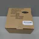 C9 Clear Vintage Outdoor String Lights with 26 C9 Clear Glass Bulbs, 25Ft Hanging Roofline Lights for Outdoor Christmas Tree Party Backyard Wedding Decor - Green