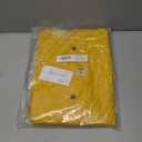 MAGID mens 1 Jacket (Yellow)