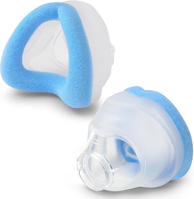 Packs Replacement Cushion, F20 2 Pcs, Blue, Medium