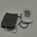 Blood Pressure Monitor, AILE Blood Pressure Machine Upper Arm Large Cuff(8.7"-16.5"), High Automatic Blood Pressure Monitors Cuff for Home Use, (BP) Manual Arm Blood Pressure Monitors, 2 * 99 Memory (White)