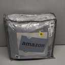 Bare Home Sherpa Fleece Blanket - Twin/Twin Extra Long - Blanket for Bed, Sofa, and Couch - Warm & Lightweight - Fluffy & Soft - Reversible (Twin/Twin XL, Grey with Grey Sherpa)