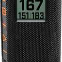 Bushnell Wingman View Golf GPS Speaker (Black/Orange)