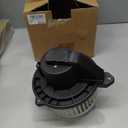 HVAC Blower Motor w/Fan Fit for 2002-2009 Dodge Ram 1500 2500 3500, for 2002-2004 Jeep Grand Cherokee, AC Blower Motor Assembly for 615-00649 615-00635 615-0629 700012 5012701AB 5096255AA