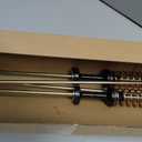 DC68-03172B-03 Washer Suspension Rods for Samsung WA50T5300AC/US WA50R5400AV/US WA45T3400AW/A4 WA50R5200AW/US WA45N3050AW/A4, Replace DC68-03172C DC97-16350D Suspension Rods MIFLUS
