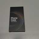 Magnetic for iPhone 16 Case, [Compatible with MagSafe][Military-Grade Drop Protection][Anti-Yellowing] Shockproof Protective Translucent Matte Cover for iPhone 16 Phone Case,Black