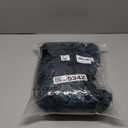 Simplee Women’s V Neck Velvet Maxi Dress Short Sleeve Empire Waist Long Formal Dress for Wedding Guest XL