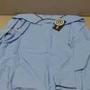 Men's Long Sleeve Rash Guard Quick Dry Swim Shirts UPF 50+ UV Sun Protection Tee Surfing Tops Size L