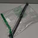 C16-06874 17 Inch 40 Lbs Gas Strut, 2 PCS C16-09450 Gas Shocks, 17" Gas Spring Lift Support for A.R.E Leer Truck Camper Shell Window Cap Canopy Topper Replacement