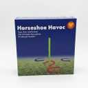 Plastic Horseshoe Game