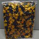 BTFBM Women Spring Dresses 2025 Elegant Wedding Guest Dresses Bodycon Tube Maxi Dress Split Floral Cocktail Dress (XX-Large, Floral Navy Brown)