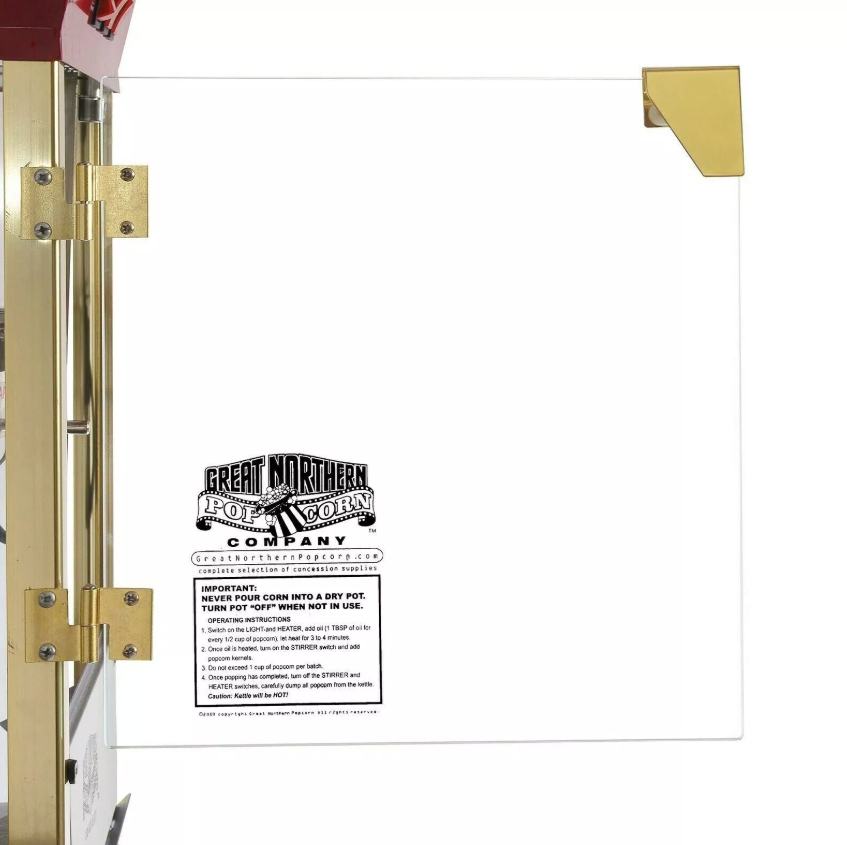 Great Northern Popcorn Company Door - 10oz