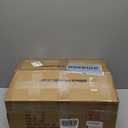 12 Pack Large Shoe Storage Box, Clear Shoe Storage Organizer with Magnetic Door, Stackable,Shoe Containers For Display Sneakers, Easy Assembly, Fit up to US Size 12, Transparent