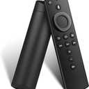 Voice Remote Replacement Compatible with Fire Smart Stick(2nd Gen/Lite),Stick 4K,TV Cube,for Some Hisense/TCL/3rd Gen Smart TVs