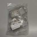 Front Driver & Passenger Interior Door Handle Trim Bezels for Toyota Tundra 2000-2006, Replaces 91343, 69278-0C010-E0, 91342, 69277-0C010-E0,Beige