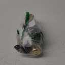 Kwikset Mobile Home Interior Privacy Door Knob with Lock, Door Handle For Bathroom and Bedroom, Polished Brass Keyless Turn Lock Doorknob (1 Count (Pack of 1))