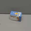 QUMY Dog Shoes for Large Dogs, Medium Dog Boots & Paw Protectors for Winter Snowy Day, Summer Hot Pavement, Water-Resistant in Rainy Weather, Outdoor Walking, Indoor Hardfloors Skid-Resistant Sole (Size 3: 2.0''x2.5''(W*L) (Pack of 4))