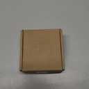 2 Pack Puck Lights 5V Single USB Powered,3 Color Temperature Adjustable & Dimmable Under Cabinet Light,3D Printer LED Lamp Kit for Cabinet,Wardrobe,Showcase