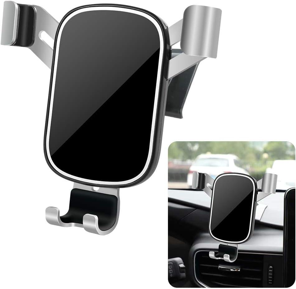 Car Phone Holder for Ford Explorer 2020 2021 2022 2023 2024 Auto Interior Accessories Best Cell Phones Mount Cellphone Mobile Cradle Charging Navigation Bracket