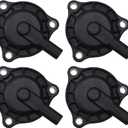 5184101AF 4 pcs Engine Camshaft Cam Phaser Actuator Position Sensor Fit for Chrysler 200 300 for Dodge for Jeep for Ram 3.6L 2011-2021 Replace 5184101AG 05184101AH 05184101AG 05184101AF 918-803 VVT319