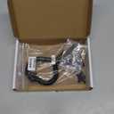 M MATI 2889341 2879380 Handguard Mount Brackets Kit for Polaris Sportsman 850 570 550 500 450 400 300 1000 Scrambler 850 1000 for Snowmobile Switchback Assault 800 600 2015-2016 Rush 800 600 RMK 800