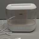 Dreo Humidifiers for Bedroom, 4L Top Fill for Large Room, 36H Runtime, 28 dB Quiet Supersized Cool Mist Air Humidifier for Baby Nursery, Plants, Indoor, Night Light, Easy to Clean & Fill, White