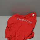 ROCKSTAR - Mens Womens & Kids Tee Shirt T-Shirt, 3XL