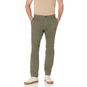 Amazon Essentials Men's Athletic-Fit Chino Pants (31W x 28L, Olive)