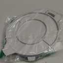 IMUSA USA Tortilla Press, 8 Inch, Silver