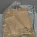 2 PCS 68 OZ Thermal Coffee Carafe, Insulated Stainless Steel Coffee Carafe Double Walled Vacuum Thermal Pot Flask with Brushes Thermos for Keeping Hot Coffee Tea Home and Office (Silver)