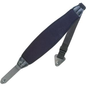 Neotech Mega, Midsize Guitar Strap (8301352) ,Black