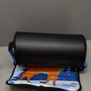 Sunlite Sports 45 Snow Sled  Foldable or Foam Style Toboggan for Kids & Adults, Reinforced Bottom, Durable Stitching & Ergonomic Handles  Lightweight & Portable Winter Sled