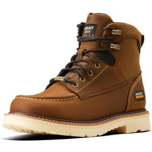 Ariat Men's Rebar Lift 6" Waterproof Work Boot (12)