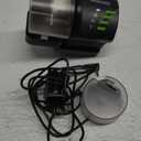 WiFi Fish Feeder Automatic Fish Feeder Automatic Dispenser Vacation for Aquarium and Turtle Tank with Feeding Ring