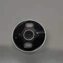 Tapo 2K Indoor/Outdoor Wired Security Camera - Works as a Baby Monitor & Pet Camera, Person/Motion/Baby Cry Detection, 2-Way Audio, Siren, Subscription-Free Local Storage or Optional Cloud, C113 (White)