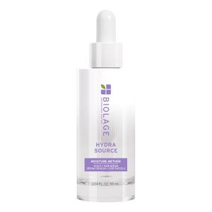 Biolage Hydra Source Scalp & Hair Serum - Hydrating Treatment for Dry Hair & Scalp with Aloe Vera & Hyaluronic Acid, Vegan Hydrating Serum, Paraben & Silicone-Free, 3 Fl Oz