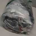 394FT 1200 LED Christmas Lights Outdoor, Multicolored Christmas Tree Lights Plug in, 8 Modes Twinkle String Light for Bedroom Wedding Party Ceiling Xmas Home Decorations