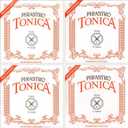 Pirastro Tonica up to 16.5 inch Viola String Set Medium