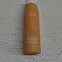 Surface Hair - Bassu Moisture Shampoo - Cleanses, Moisturizes, and Provides Sulfate Free Shine