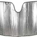 Dickies Silver Truck Accordion Sun Shade