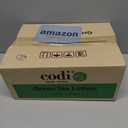 Christmas Wreath for Front Door 24 Inch Real Touch Norfolk Pine Wreath Cedar Greenery Wreath Christmas Reef Large Artificial Winter Green Wreaths for Walls Windows Indoor Outdoor Home Decor (Red)