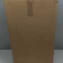 iTouchless 14 Gallon Slide Open Lid Kitchen Trash Can with, Motion Sensor Stainless Steel Rectangular Trashcan for Home Office Work Garage Bedroom Living Room Large Capacity Slim Wastebasket, Silver