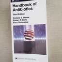 Handbook of Antibiotics