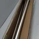 Umbra Anywhere Expandable Curtain Rod and Room Divider, Nickel