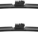 BOSCH 3397014242 AeroTwin OE Replacement Wiper Blades Driver & Passenger Side - Set of 2 (24" & 22")