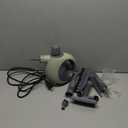 Multi-Surface Handheld Pressurized Steam Cleaner with 13 PCS Accessory Portable Steamer for Cleaning, Multipurpose Steam Cleaner for Home/Car/Bathroom/Grease/Upholstery/Floor/Grout and More (Green)